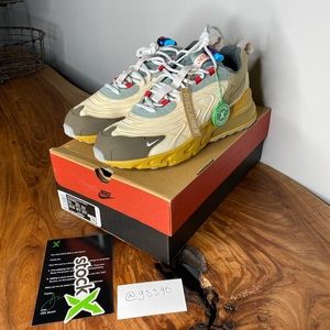 Nike Air Max 270 Travis Scott Cactus Trails